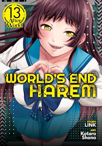 World's End Harem Vol. 13 - After World von Ghost Ship