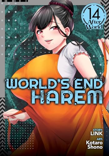 World's End Harem Vol. 14 - After World von Ghost Ship