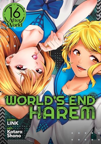 World's End Harem Vol. 16 - After World von Ghost Ship