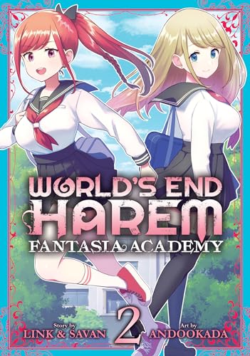 World's End Harem: Fantasia Academy Vol. 2 von Ghost Ship