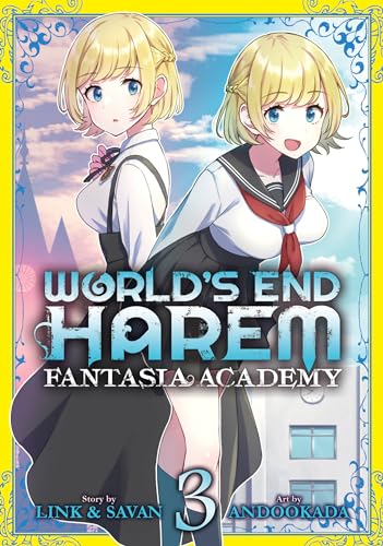 World's End Harem: Fantasia Academy Vol. 3 von Ghost Ship