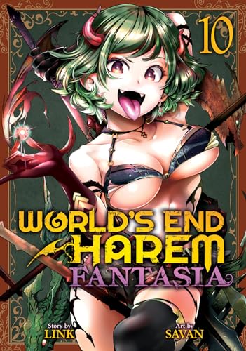 World's End Harem: Fantasia Vol. 10 World's End Harem: Fantasia Vol. 10 von Ghost Ship
