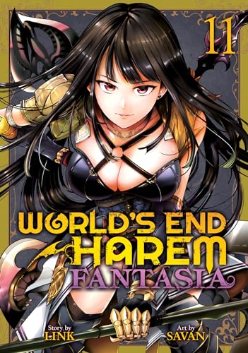 World's End Harem: Fantasia Vol. 11 von Ghost Ship