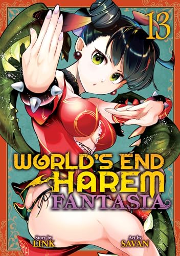 World's End Harem: Fantasia Vol. 13 World's End Harem: Fantasia Vol. 13 von Seven Seas