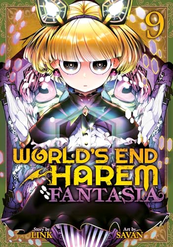 World's End Harem: Fantasia Vol. 9: Fantasia 9 von Ghost Ship