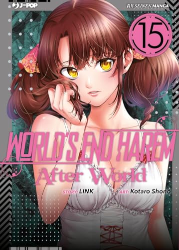 World's end harem (Vol. 15) (J-POP) von Edizioni BD