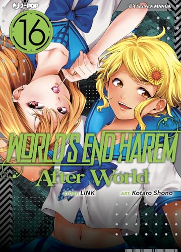 World's end harem (Vol. 16) von Edizioni BD