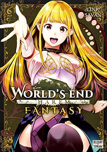 World's end harem Fantasy T06