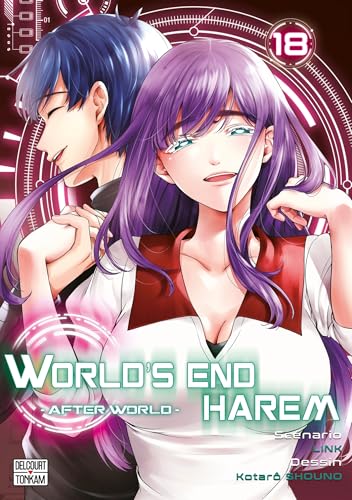 World's end harem T18 World's end harem T18 von DELCOURT