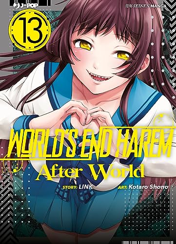 World's end harem. After world (Vol. 13) (J-POP)