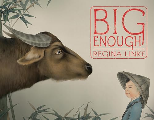 Big Enough von Little, Brown Books for Young Readers