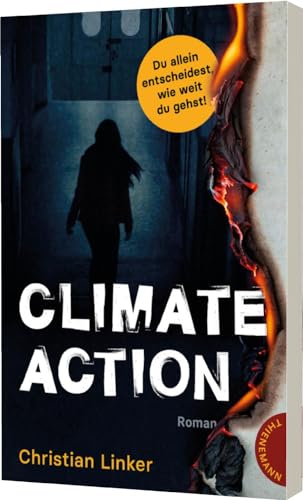 Climate Action: Du allein entscheidest, wie weit du gehst! | Interaktiver Jugendroman von Thienemann Verlag