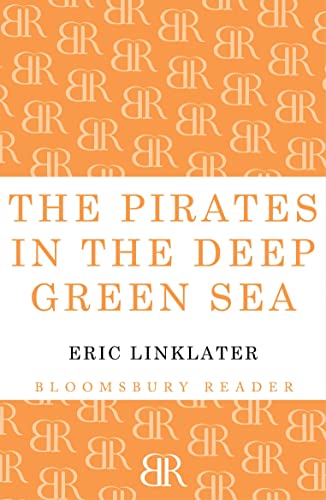 The Pirates in the Deep Green Sea von Bloomsbury Publishing PLC