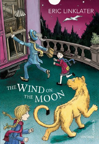 The Wind on the Moon von Vintage Children's Classics