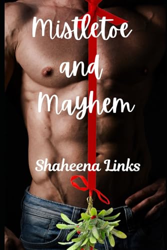 Mistletoe and Mayhem (A small town Christmas novella) von Independently published