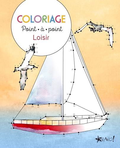 Coloriage point-à-point - Loisir Coloriage point-à-point - Loisir von BRAVO