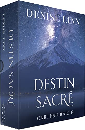 Destin sacré - Cartes Oracle Destin sacré - Cartes Oracle