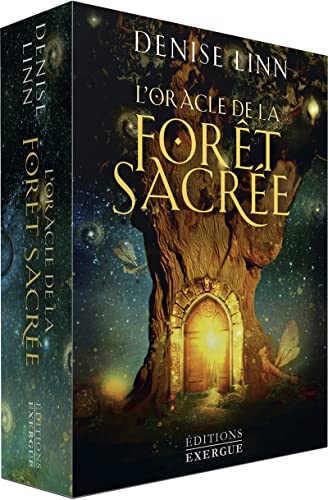 L'Oracle de la forêt sacrée: 52 cartes et un livret