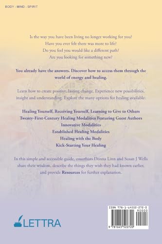Decoding Universal Energy and Healing: The 4 I's - Healing Methods - Resources von Lettra Press LLC