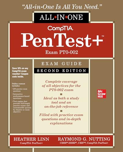 Comptia Pentest+ Certification All-in-one Exam Guide, Exam Pt0-002 von McGraw-Hill Education