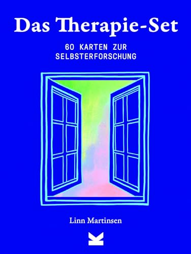 Das Therapie-Set. 60 Karten zur Selbsterforschung