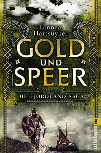Gold und Speer: Roman (Die Fjordland-Saga, Band 3)
