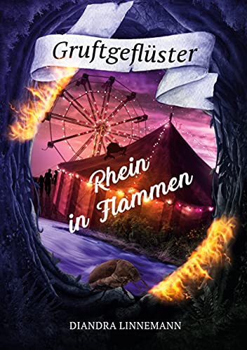 Rhein in Flammen (Gruftgeflüster) von Books on Demand