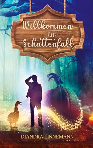 Willkommen in Schattenfall: Band 1 der Cozy-Urban-Fantasy-Reihe von BoD – Books on Demand