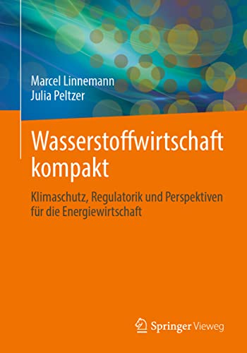 Wasserstoffwirtschaft kompakt: Klimaschutz, Regulatorik und Perspektiven für die Energiewirtschaft von Springer Vieweg