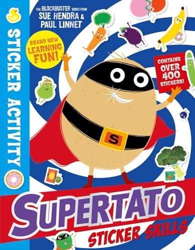 Supertato Sticker Skills von Simon & Schuster