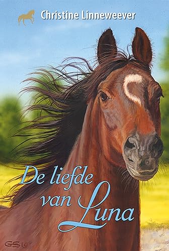 De liefde van Luna (Gouden paarden)