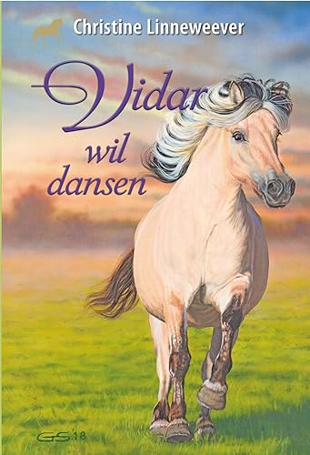 Vidar wil dansen (Gouden paarden) von Kluitman