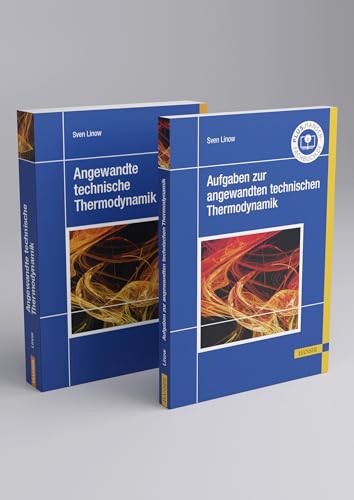 Angewandte technische Thermodynamik: in 2 Bänden von HANSER FACHBUCHVERLAG