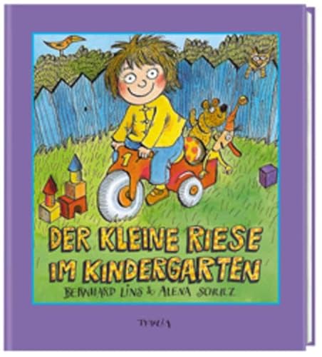 Der kleine Riese im Kindergarten