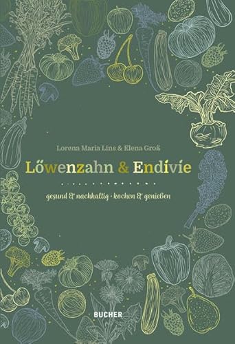 Löwenzahn & Endivie: gesund & nachhaltig – kochen & genießen Löwenzahn & Endivie: gesund & nachhaltig – kochen & genießen