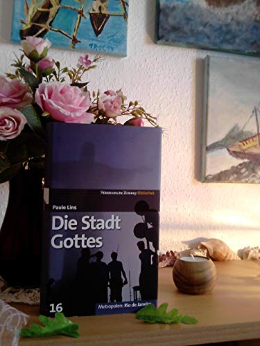 SZ-Bibliothek Metropolen Band 16: Die Stadt Gottes