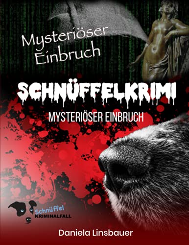 Schnüffelkrimi: Vol. 9: Mysteriöser Einbruch