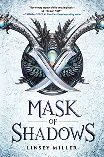 Mask of Shadows (Mask of Shadows, 1, Band 1)