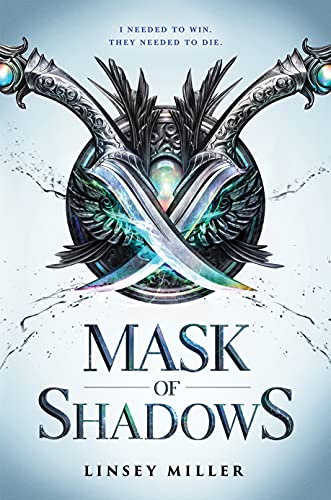 Mask of Shadows (Mask of Shadows, 1, Band 1)