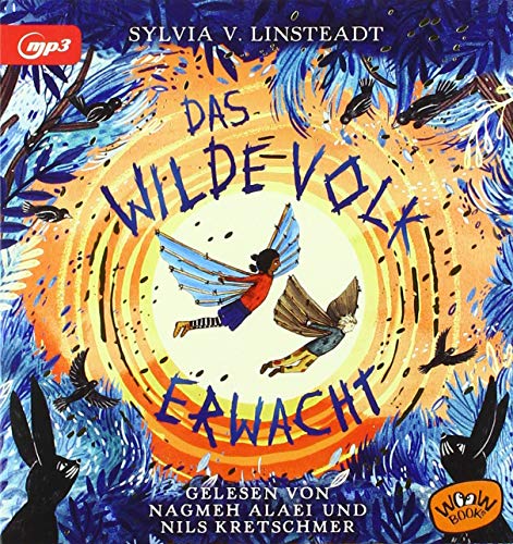 Das Wilde Volk erwacht (Bd. 2) (Die Sternengold-Chroniken)