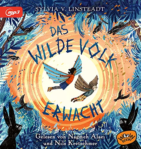 Das Wilde Volk erwacht (Bd. 2) (Die Sternengold-Chroniken)