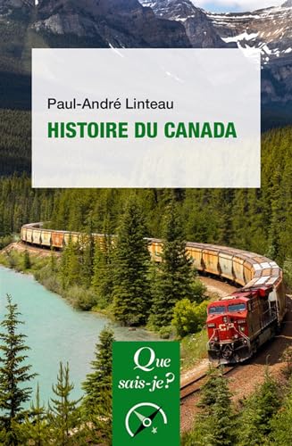 Histoire du Canada von QUE SAIS JE