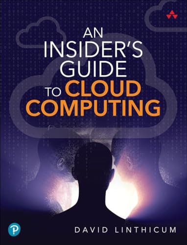 Insider's Guide to Cloud Computing, An von Pearson International