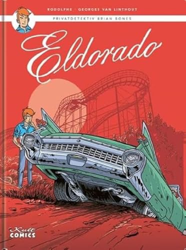 Privatdetektiv Brian Bones 2: Eldorado