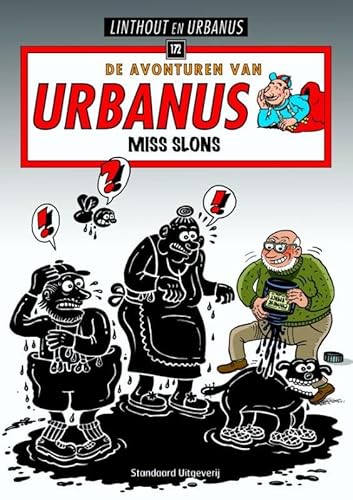 Miss Slons (De avonturen van Urbanus, 172)
