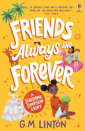 Sunshine Simpson: Friends Always and Forever von Usborne Publishing Ltd