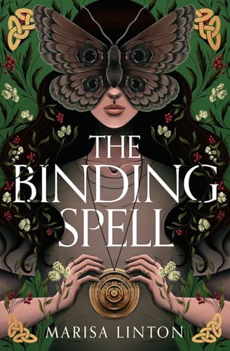 The Binding Spell von Scholastic Ltd.
