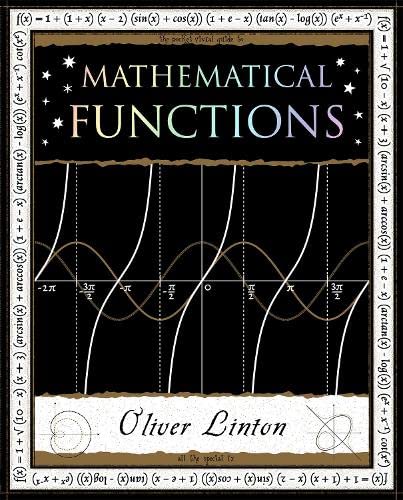 Mathematical Functions (Wooden Books U.K. Series) von Wooden Books
