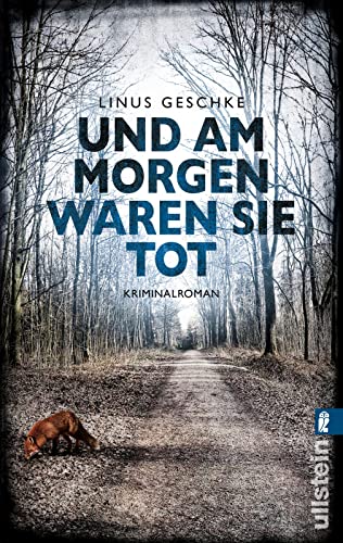 Und am Morgen waren sie tot: Kriminalroman (Jan-Römer-Krimi, Band 2)