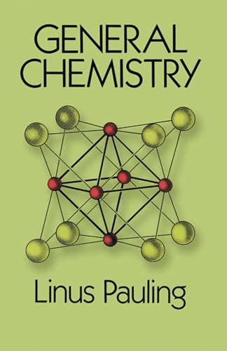 General Chemistry (Dover Books on Chemistry)